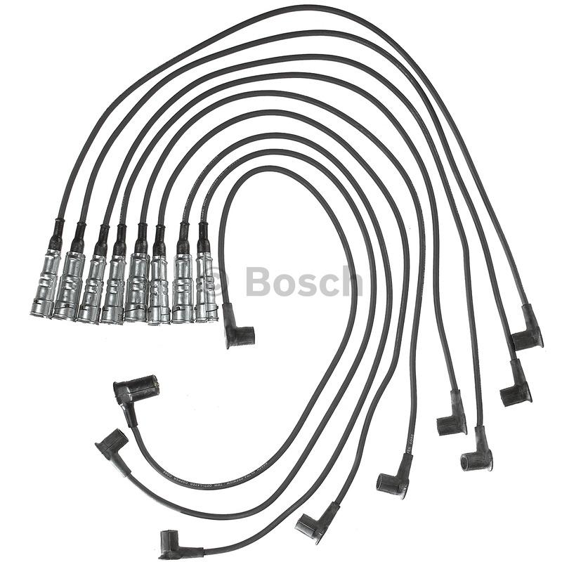 Bosch 09164 Spark Plug Wire Set product image 1 of 1
