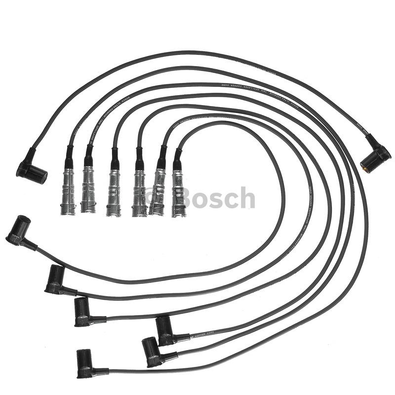 Bosch 09168 - Spark Plug Wire Set Bosch 09168 Spark Plug Wire Set product image 1 of 1