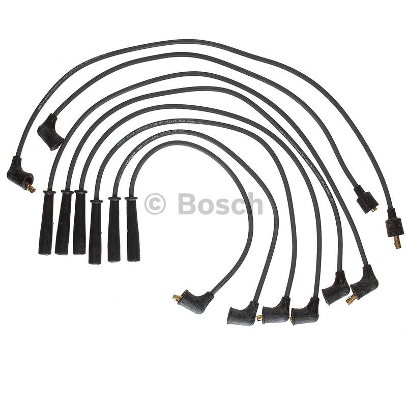 Bosch 09169 Spark Plug Wire Set product image 1 of 1