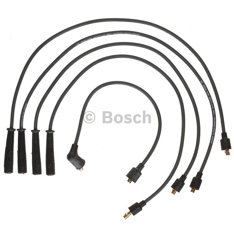 Bosch 09170 Spark Plug Wire Set product image 1 of 1