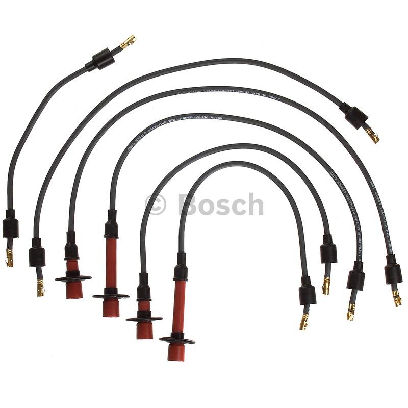 Bosch 09171 - Spark Plug Wire Set Bosch 09171 Spark Plug Wire Set product image 1 of 1