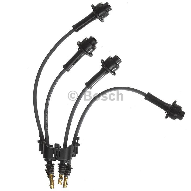 Bosch 09172 - Spark Plug Wire Set Bosch 09172 Spark Plug Wire Set product image 1 of 1