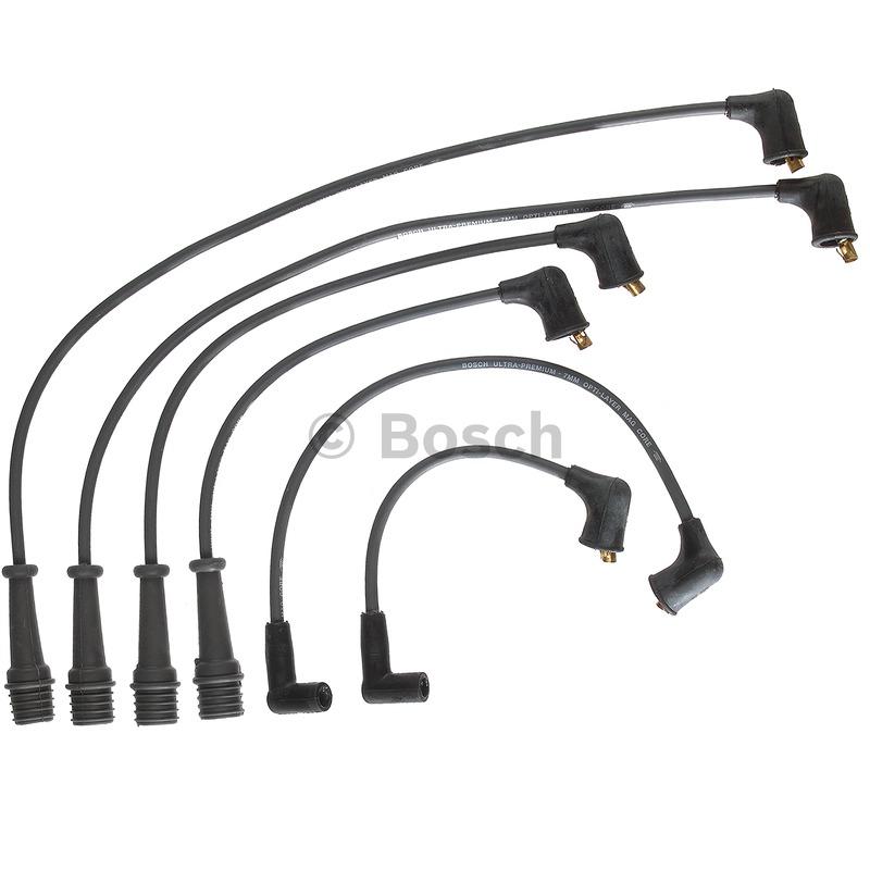 Bosch 09175 - Spark Plug Wire Set Bosch 09175 Spark Plug Wire Set product image 1 of 1