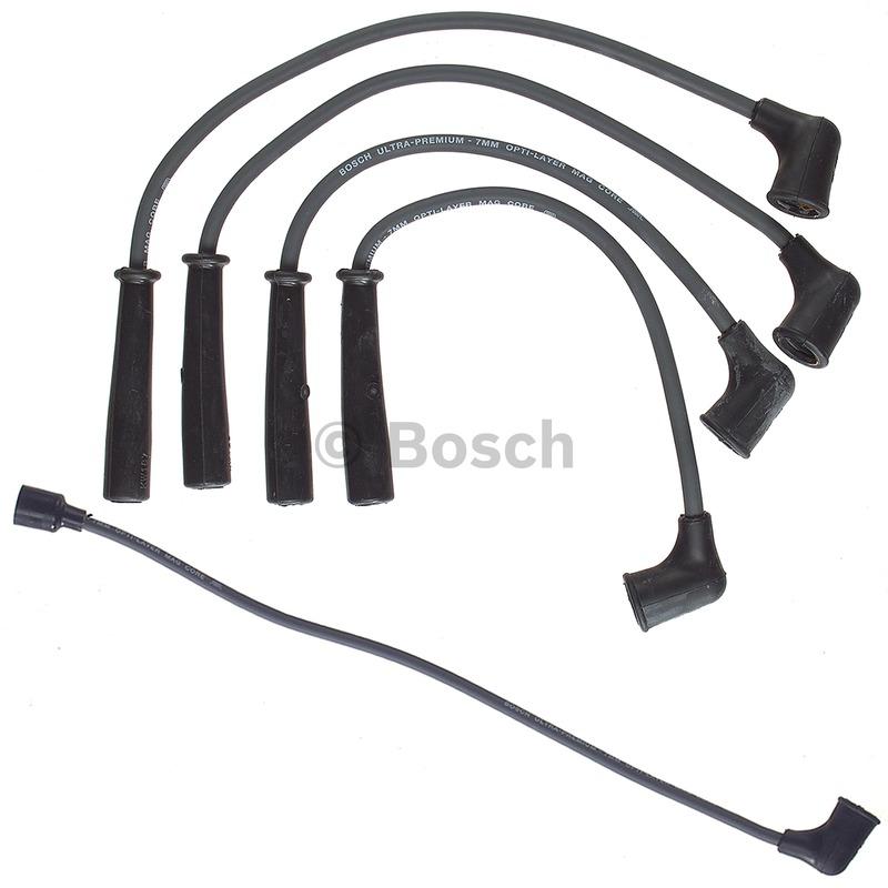 Bosch 09176 - Spark Plug Wire Set Bosch 09176 Spark Plug Wire Set product image 1 of 1