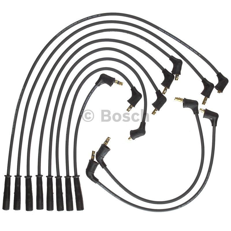 Bosch 09178 - Spark Plug Wire Set Bosch 09178 Spark Plug Wire Set product image 1 of 1
