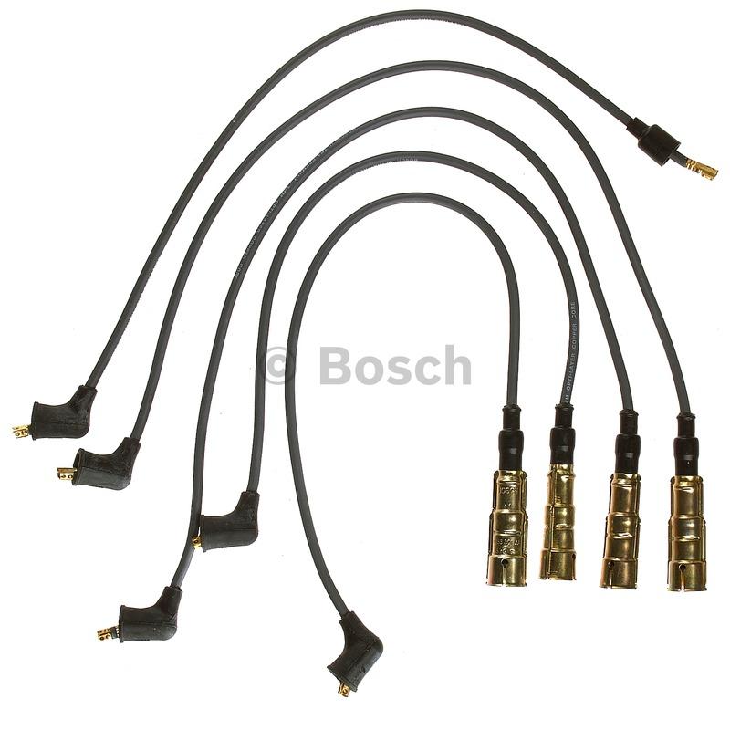 Bosch 09180 - Spark Plug Wire Set Bosch 09180 Spark Plug Wire Set product image 1 of 1