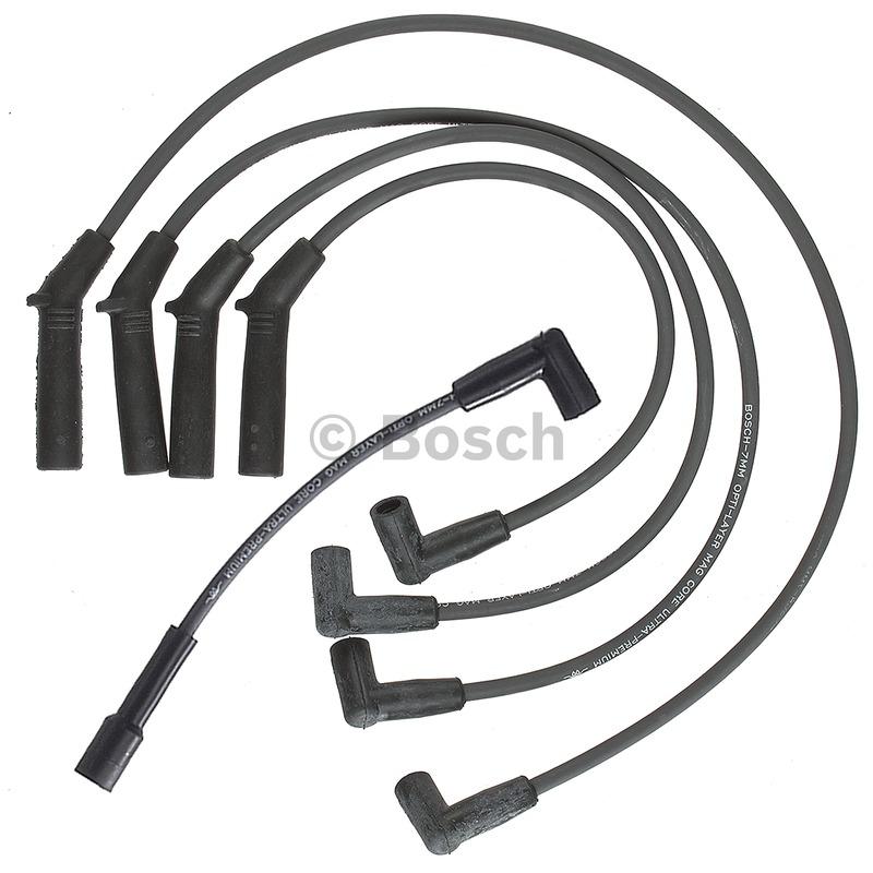 Bosch 09182 Spark Plug Wire Set product image 1 of 1