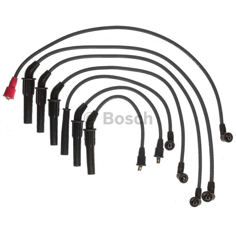 Bosch 09184 Spark Plug Wire Set product image 1 of 1