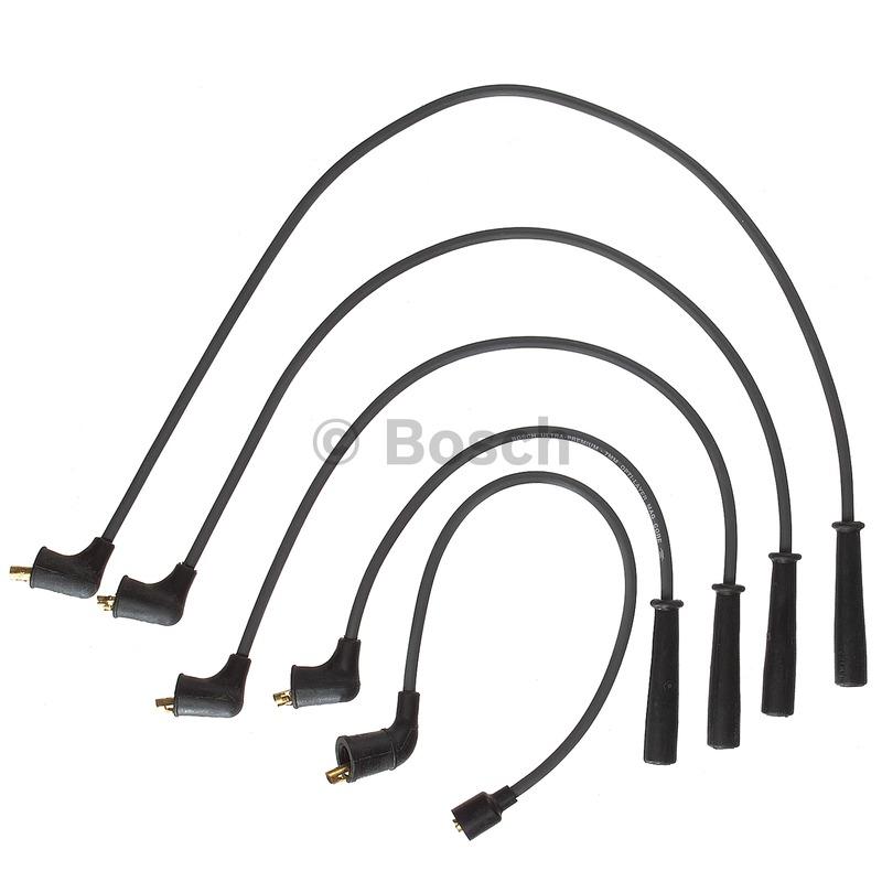 Bosch 09185 Spark Plug Wire Set product image 1 of 1