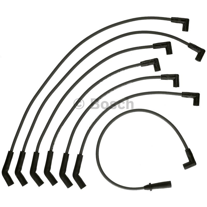 Bosch 09186 - Spark Plug Wire Set Bosch 09186 Spark Plug Wire Set product image 1 of 1