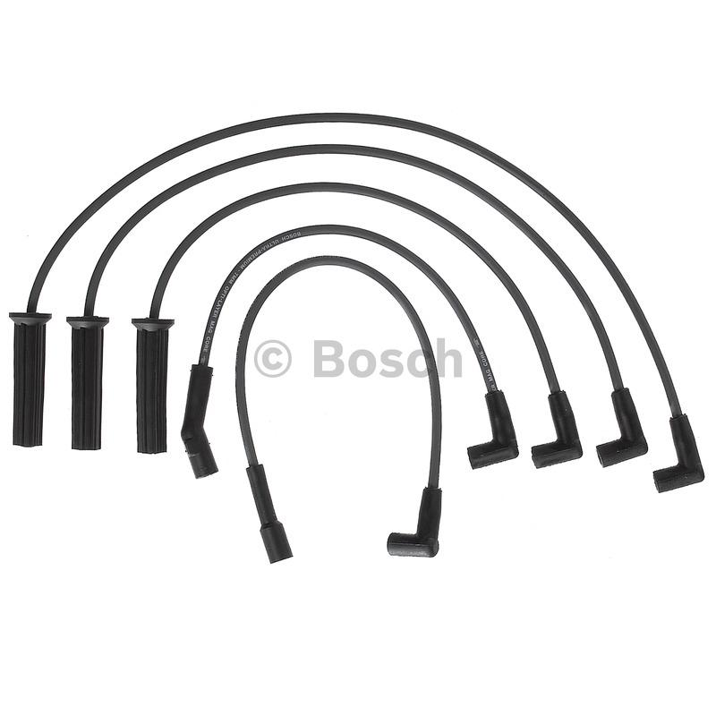 Bosch 09189 - Spark Plug Wire Set Bosch 09189 Spark Plug Wire Set product image 1 of 1