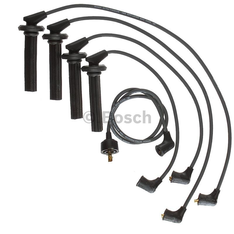 Bosch 09190 Spark Plug Wire Set product image 1 of 1