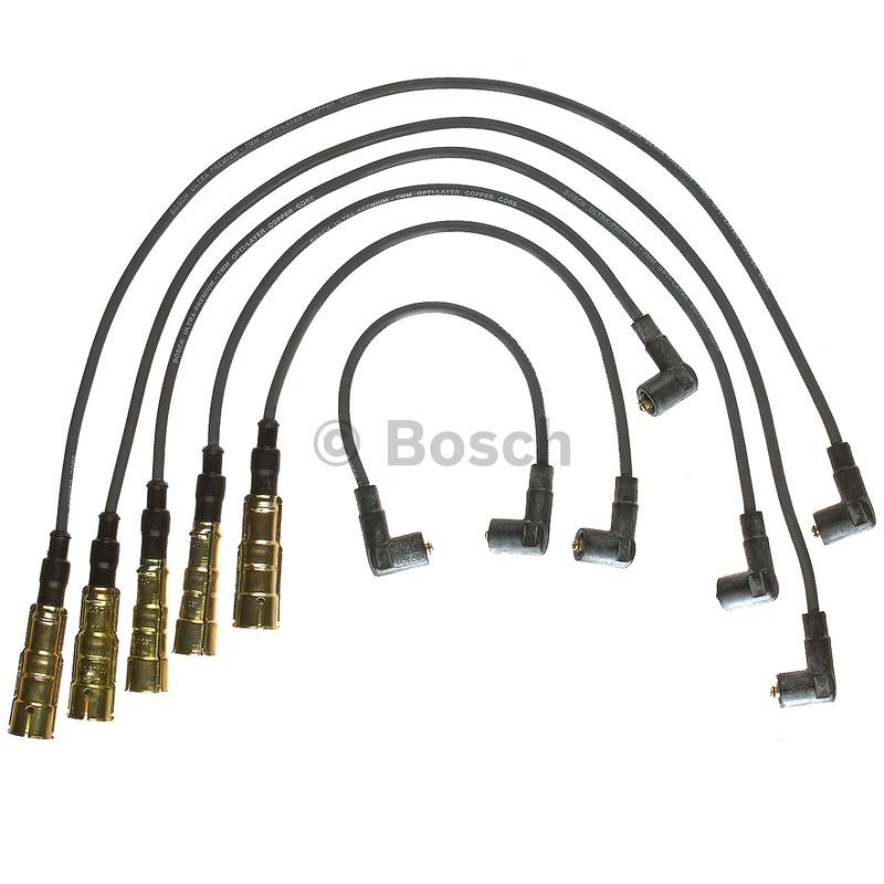 Bosch 09191 - Spark Plug Wire Set Bosch 09191 Spark Plug Wire Set product image 1 of 1
