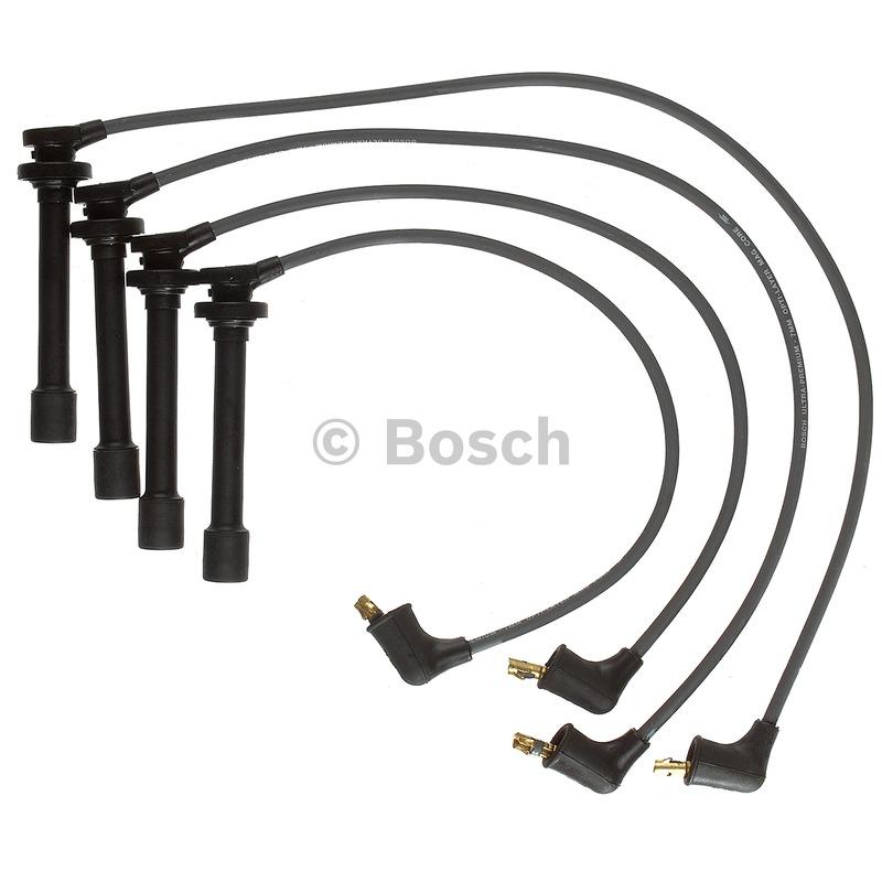 Bosch 09197 Spark Plug Wire Set product image 1 of 1