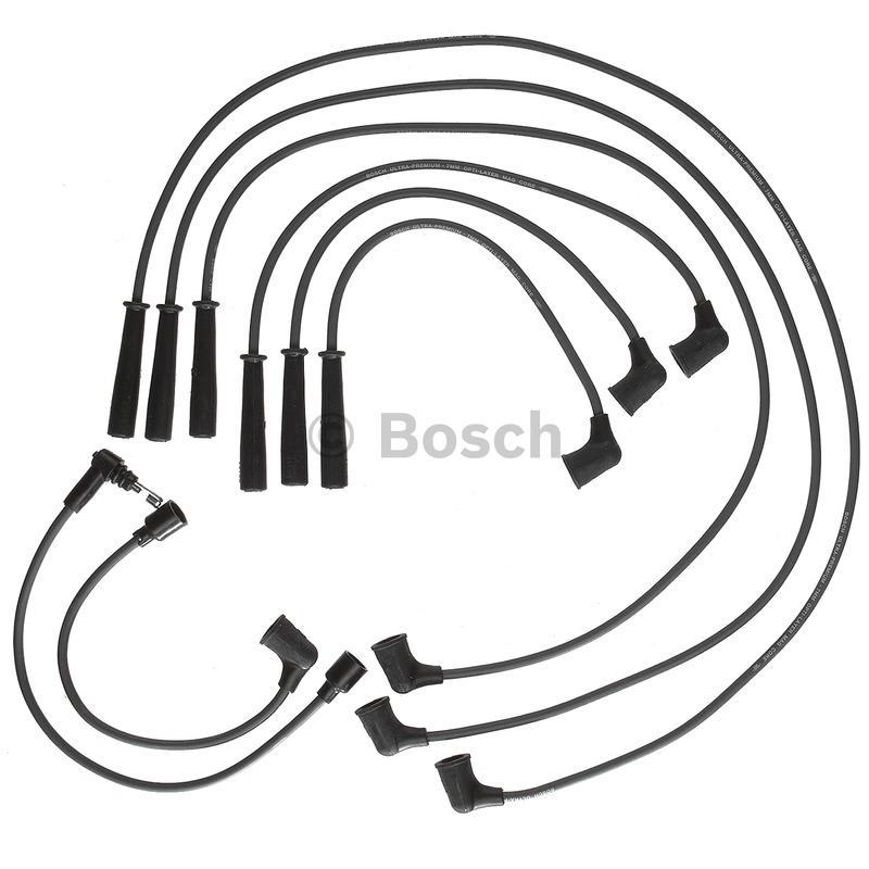 Bosch 09199 - Spark Plug Wire Set Bosch 09199 Spark Plug Wire Set product image 1 of 1