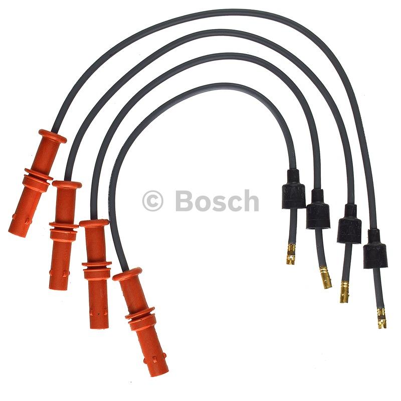 Bosch 09200 - Spark Plug Wire Set Bosch 09200 Spark Plug Wire Set product image 1 of 1