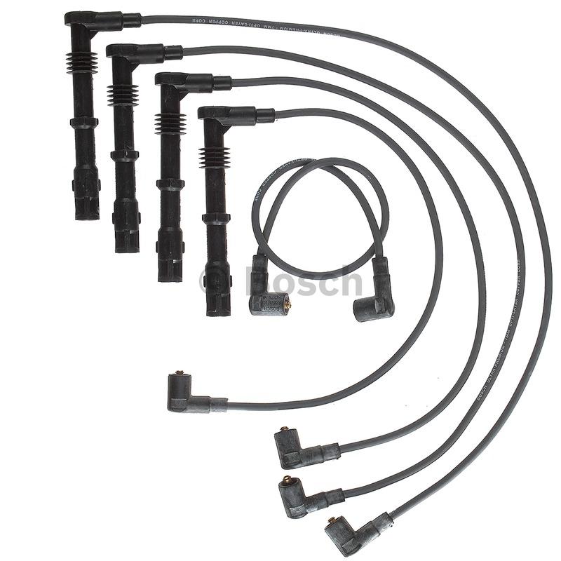 Bosch 09201 Spark Plug Wire Set product image 1 of 1