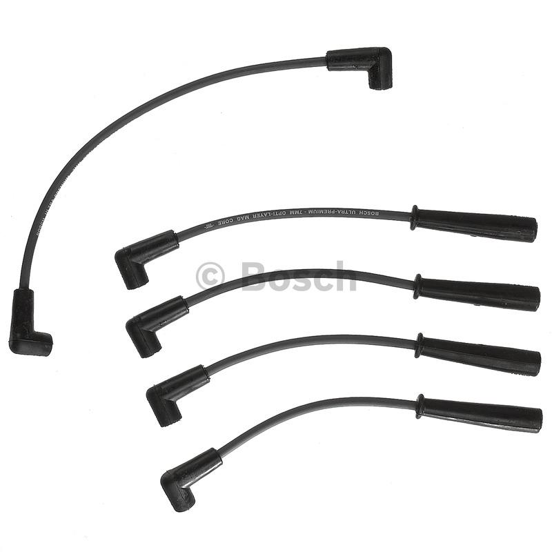 Bosch 09202 - Spark Plug Wire Set Bosch 09202 Spark Plug Wire Set product image 1 of 1