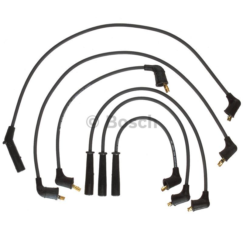 Bosch 09203 - Spark Plug Wire Set Bosch 09203 Spark Plug Wire Set product image 1 of 1