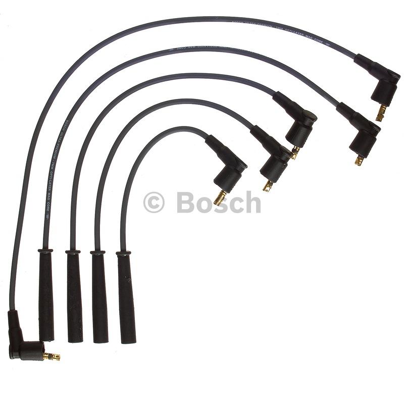 Bosch 09204 Spark Plug Wire Set product image 1 of 1