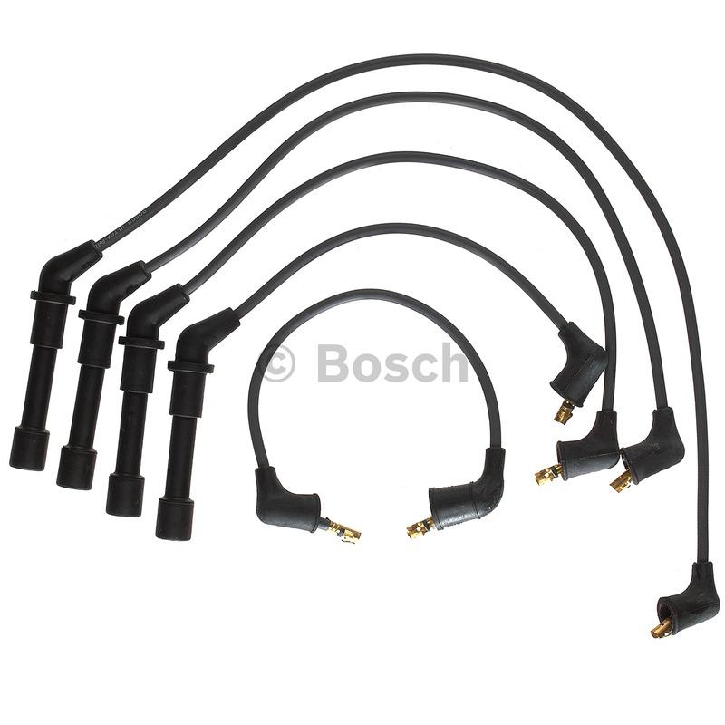 Bosch 09205 - Spark Plug Wire Set Bosch 09205 Spark Plug Wire Set product image 1 of 1