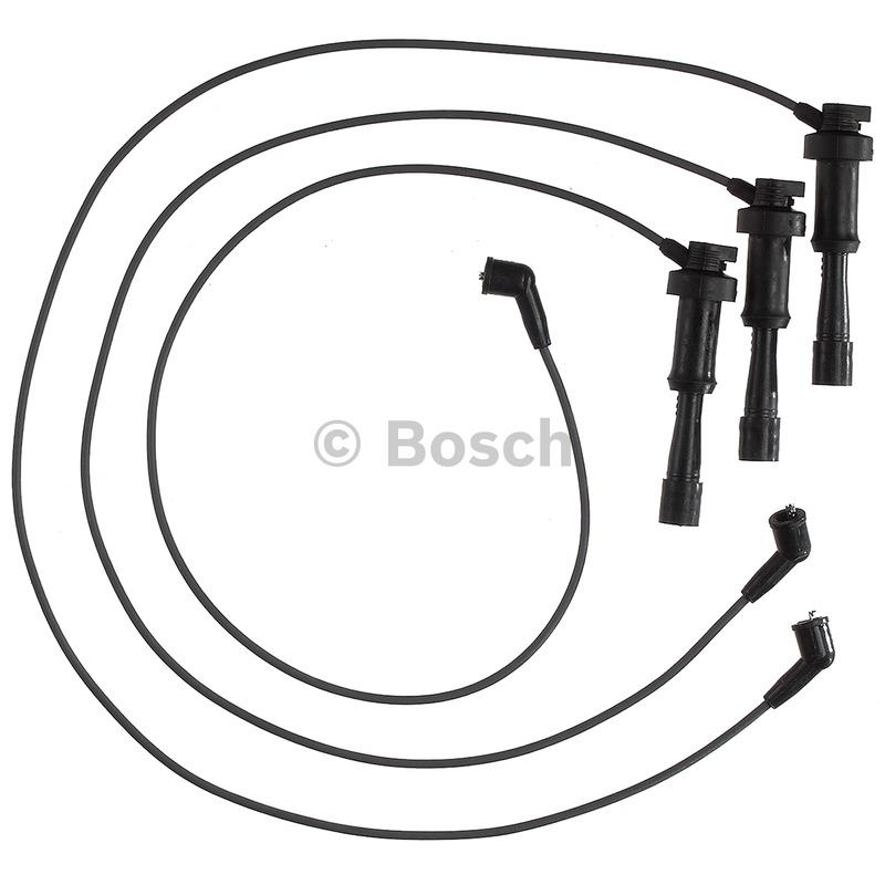 Bosch 09206 Spark Plug Wire Set product image 1 of 1