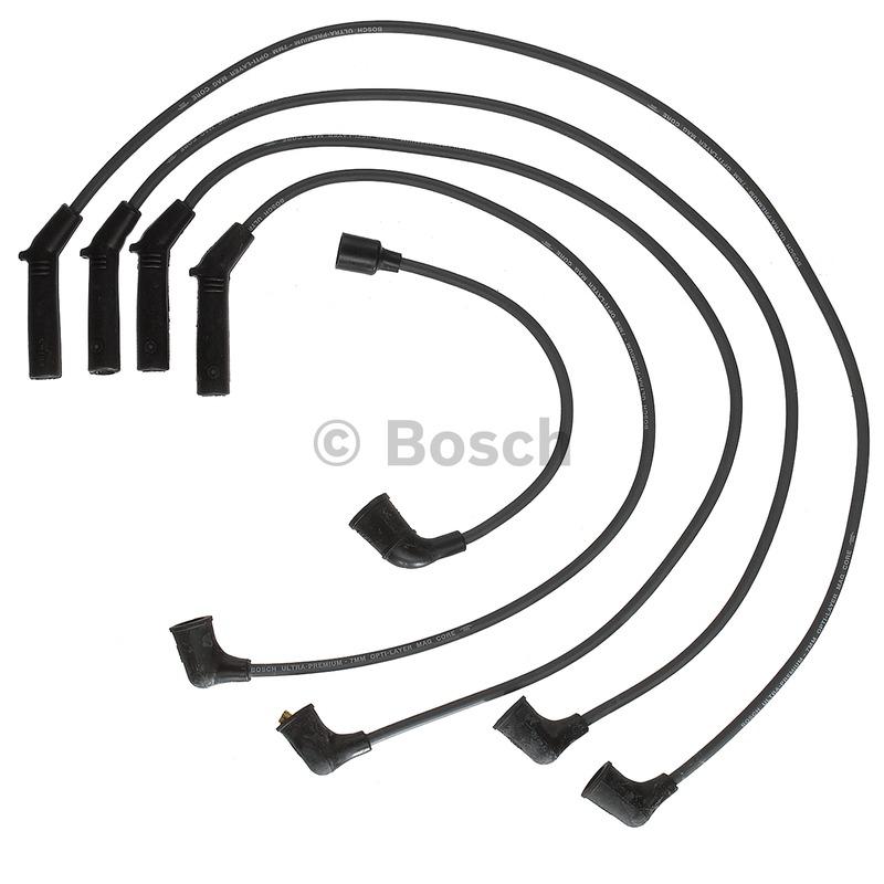Bosch 09207 - Spark Plug Wire Set Bosch 09207 Spark Plug Wire Set product image 1 of 1
