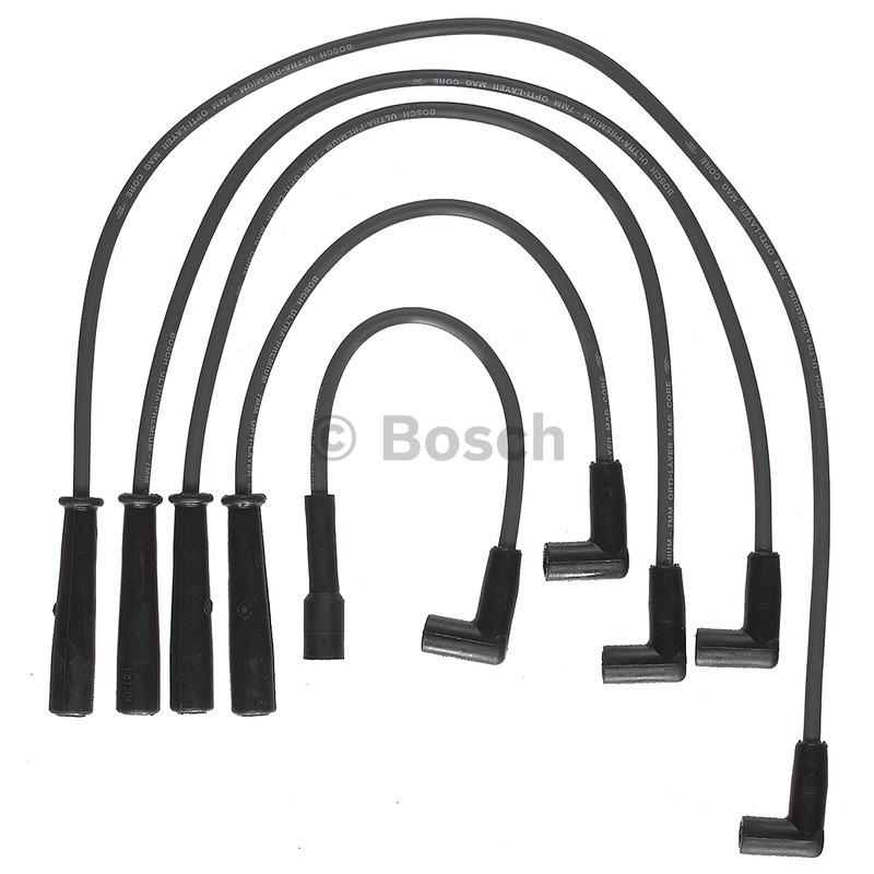 Bosch 09208 - Spark Plug Wire Set Bosch 09208 Spark Plug Wire Set product image 1 of 1
