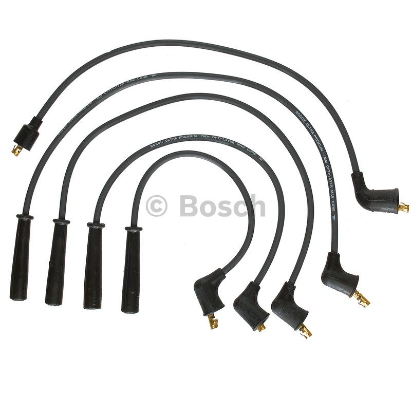 Bosch 09209 - Spark Plug Wire Set Bosch 09209 Spark Plug Wire Set product image 1 of 1