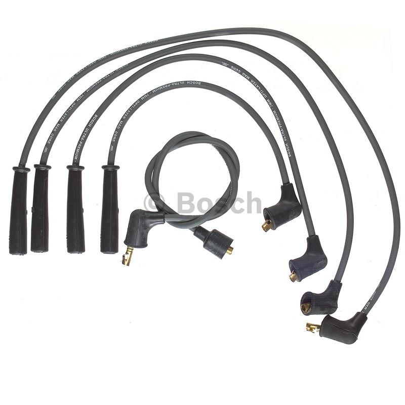 Bosch 09210 - Spark Plug Wire Set Bosch 09210 Spark Plug Wire Set product image 1 of 1