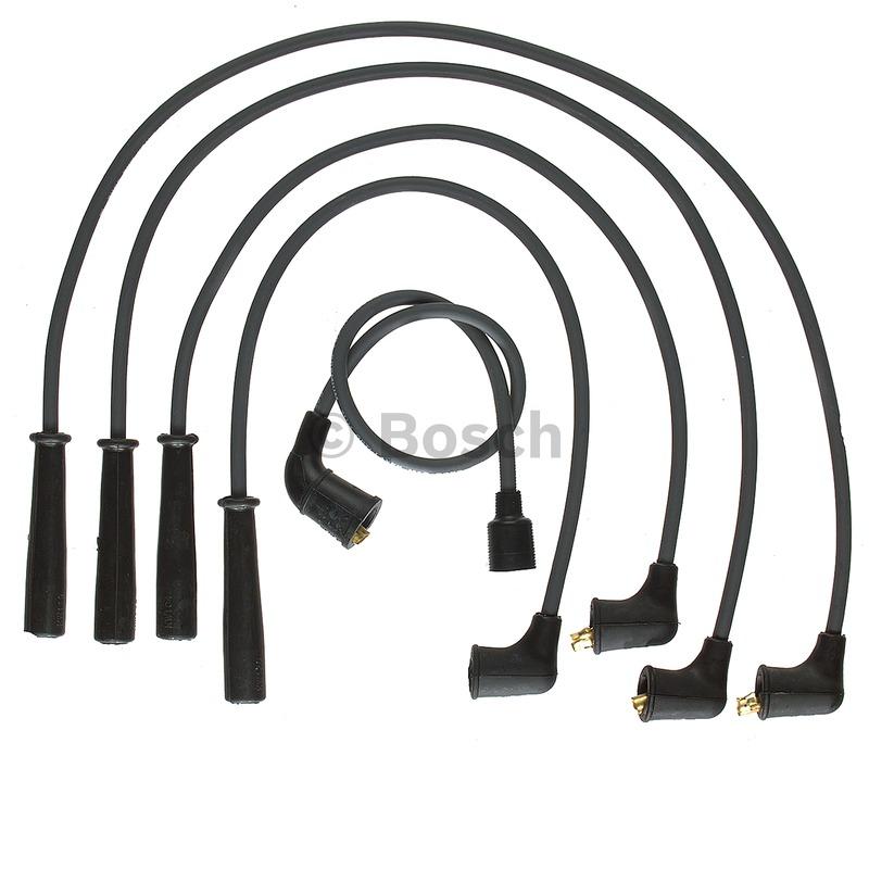Bosch 09211 Spark Plug Wire Set product image 1 of 1