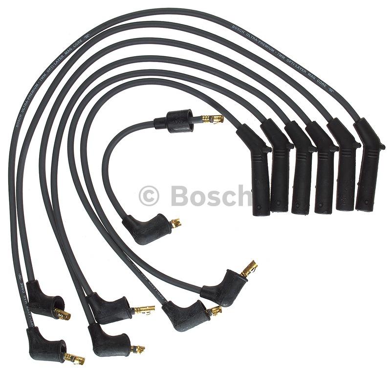 Bosch 09213 - Spark Plug Wire Set Bosch 09213 Spark Plug Wire Set product image 1 of 1