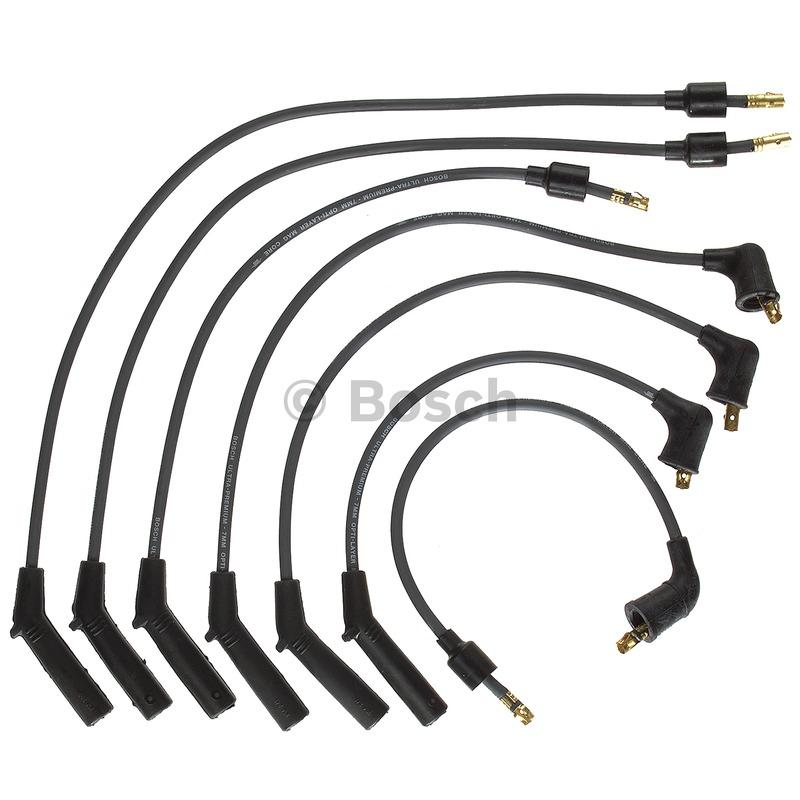 Bosch 09215 Spark Plug Wire Set product image 1 of 1