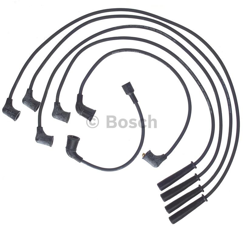 Bosch 09219 - Spark Plug Wire Set Bosch 09219 Spark Plug Wire Set product image 1 of 1