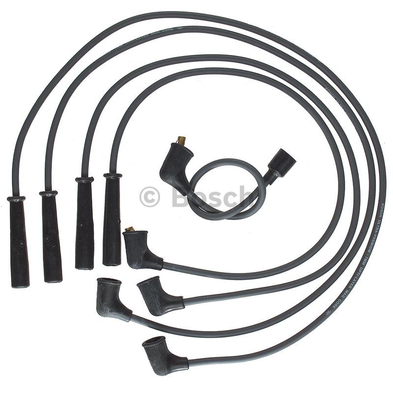 Bosch 09221 - Spark Plug Wire Set Bosch 09221 Spark Plug Wire Set product image 1 of 1