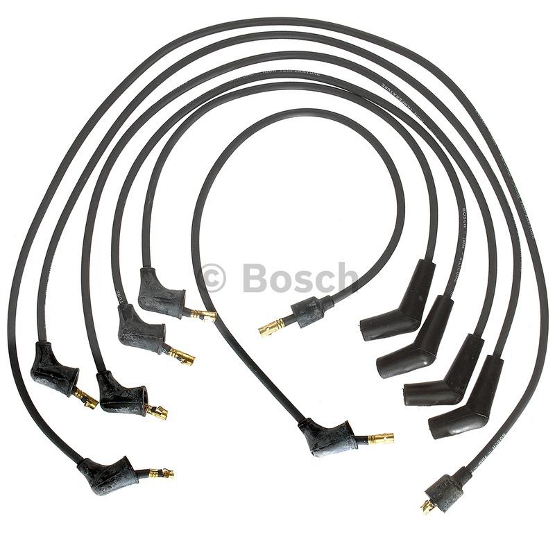 Bosch 09223 Spark Plug Wire Set product image 1 of 1