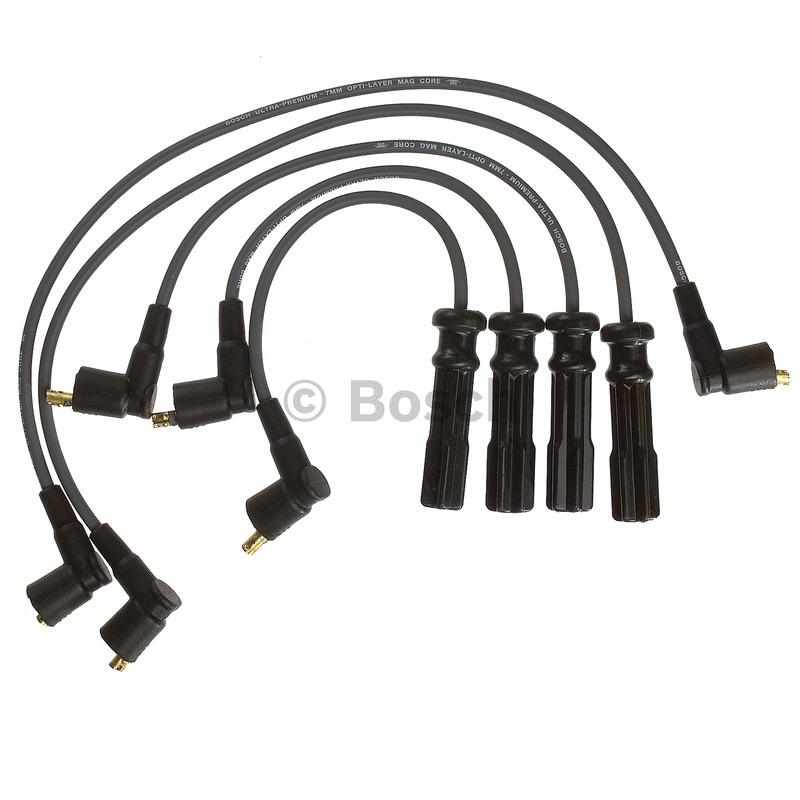 Bosch 09224 - Spark Plug Wire Set Bosch 09224 Spark Plug Wire Set product image 1 of 1