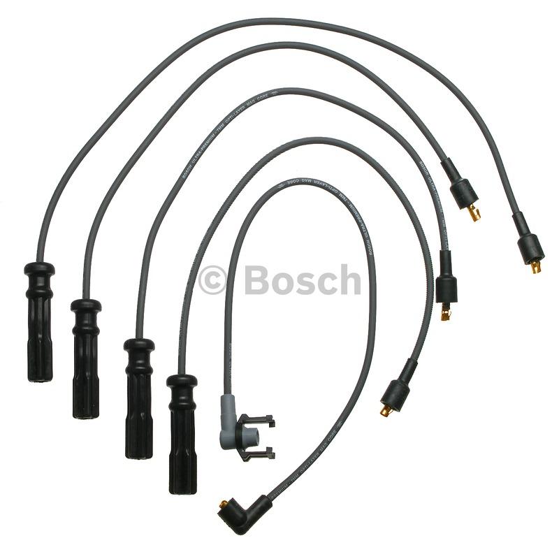 Bosch 09225 - Spark Plug Wire Set Bosch 09225 Spark Plug Wire Set product image 1 of 1