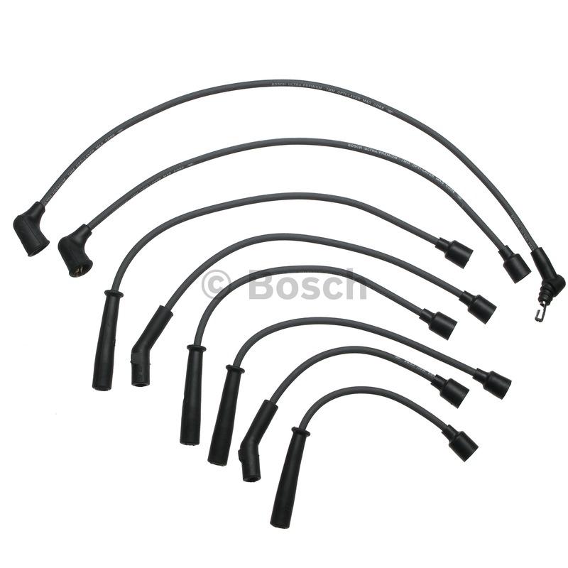 Bosch 09226 - Spark Plug Wire Set Bosch 09226 Spark Plug Wire Set product image 1 of 1