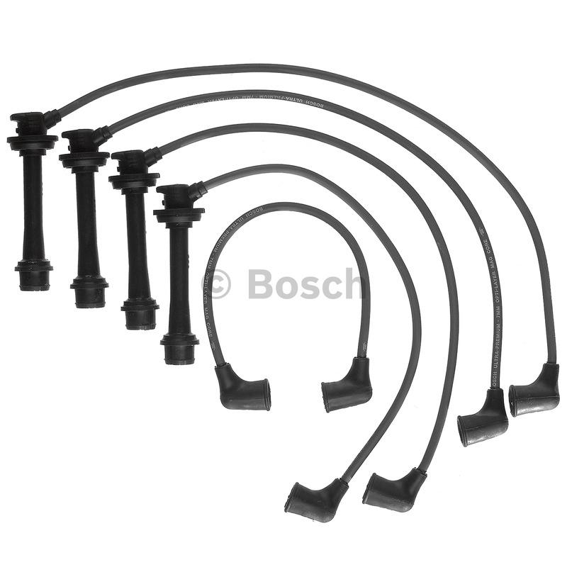 Bosch 09227 - Spark Plug Wire Set Bosch 09227 Spark Plug Wire Set product image 1 of 1
