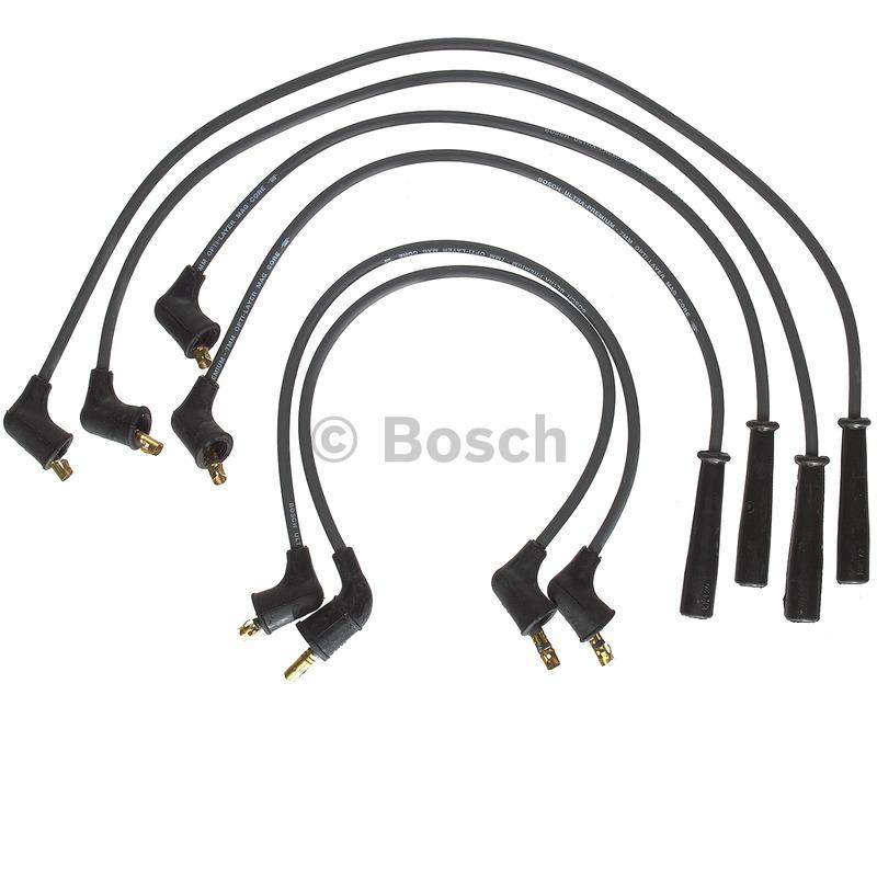 Bosch 09229 Spark Plug Wire Set product image 1 of 1