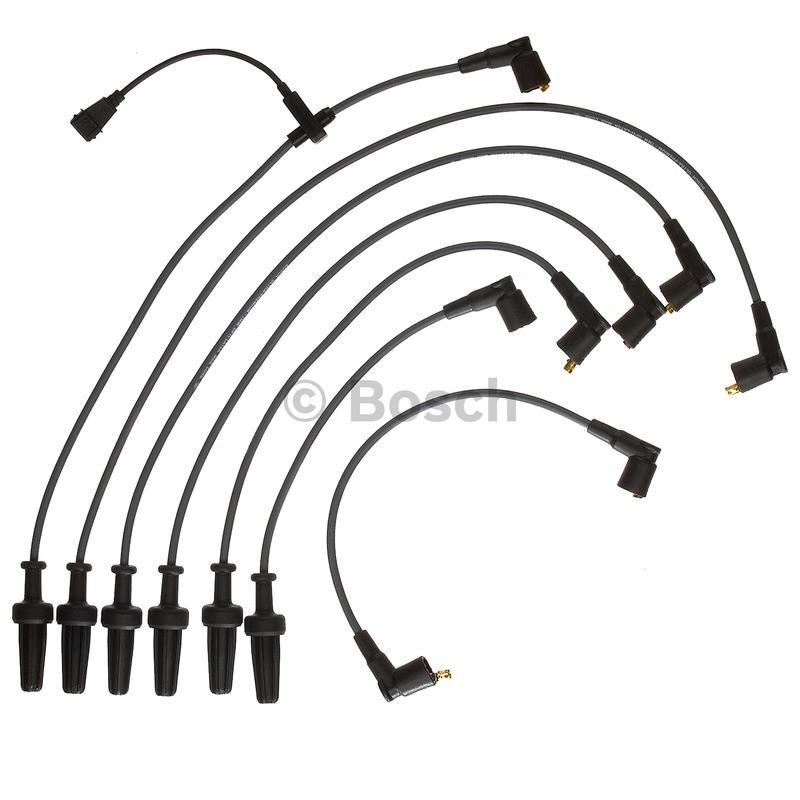 Bosch 09230 Spark Plug Wire Set product image 1 of 1