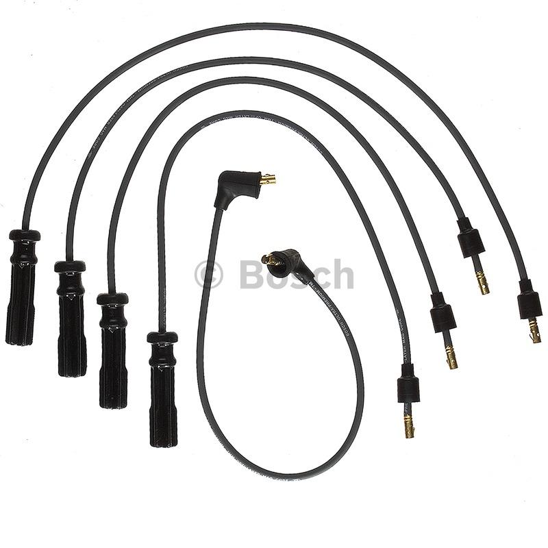 Bosch 09231 - Spark Plug Wire Set Bosch 09231 Spark Plug Wire Set product image 1 of 1