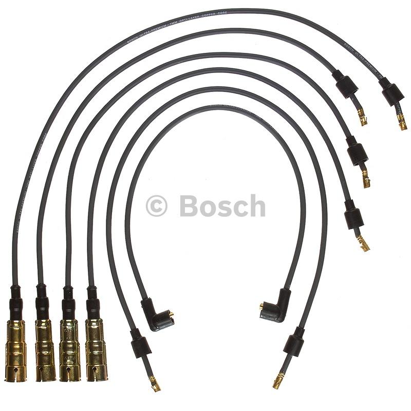 Bosch 09232 - Spark Plug Wire Set Bosch 09232 Spark Plug Wire Set product image 1 of 1