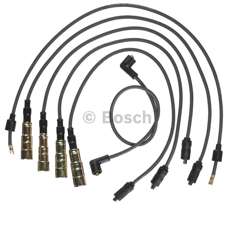 Bosch 09233 - Spark Plug Wire Set Bosch 09233 Spark Plug Wire Set product image 1 of 1