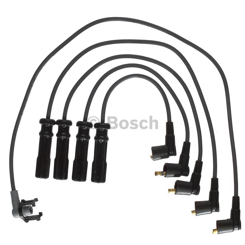 Bosch 09234 Spark Plug Wire Set product image 1 of 1