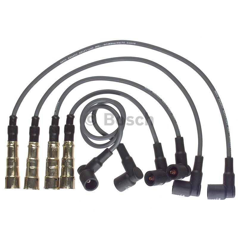 Bosch 09235 Spark Plug Wire Set product image 1 of 1