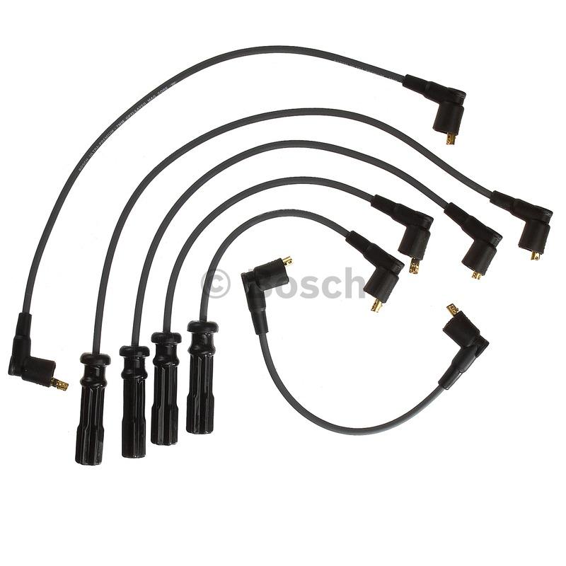 Bosch 09236 - Spark Plug Wire Set Bosch 09236 Spark Plug Wire Set product image 1 of 1