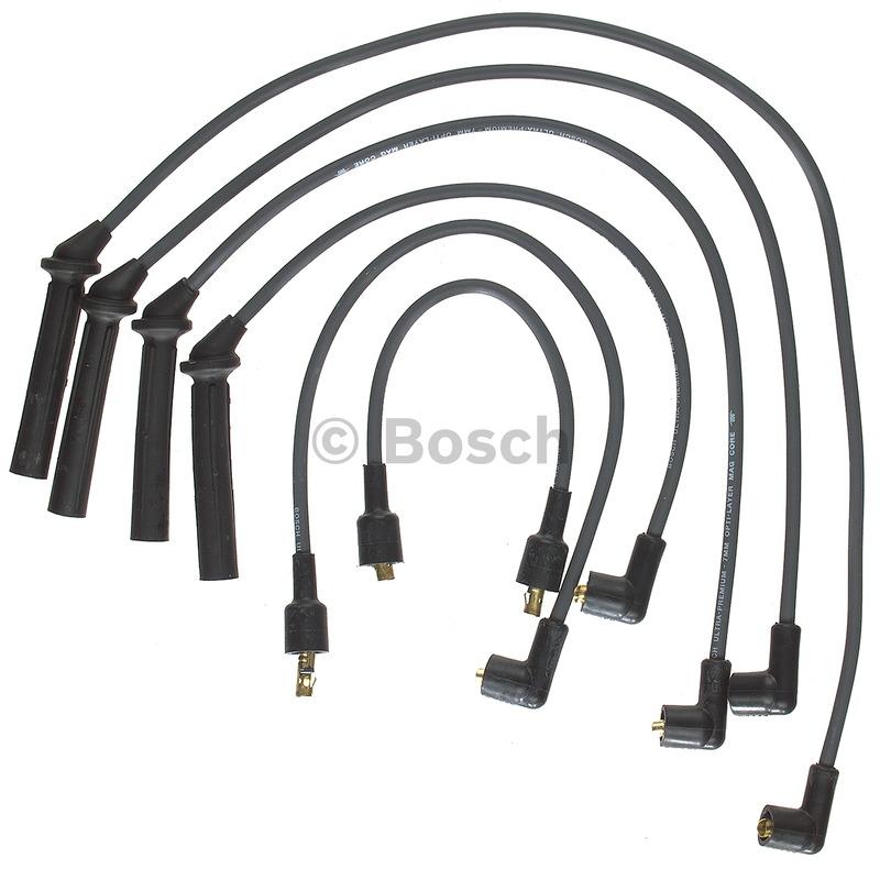 Bosch 09237 - Spark Plug Wire Set Bosch 09237 Spark Plug Wire Set product image 1 of 1