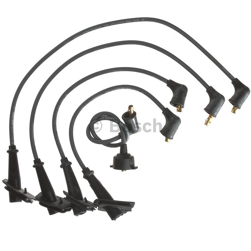 Bosch 09238 - Spark Plug Wire Set Bosch 09238 Spark Plug Wire Set product image 1 of 1
